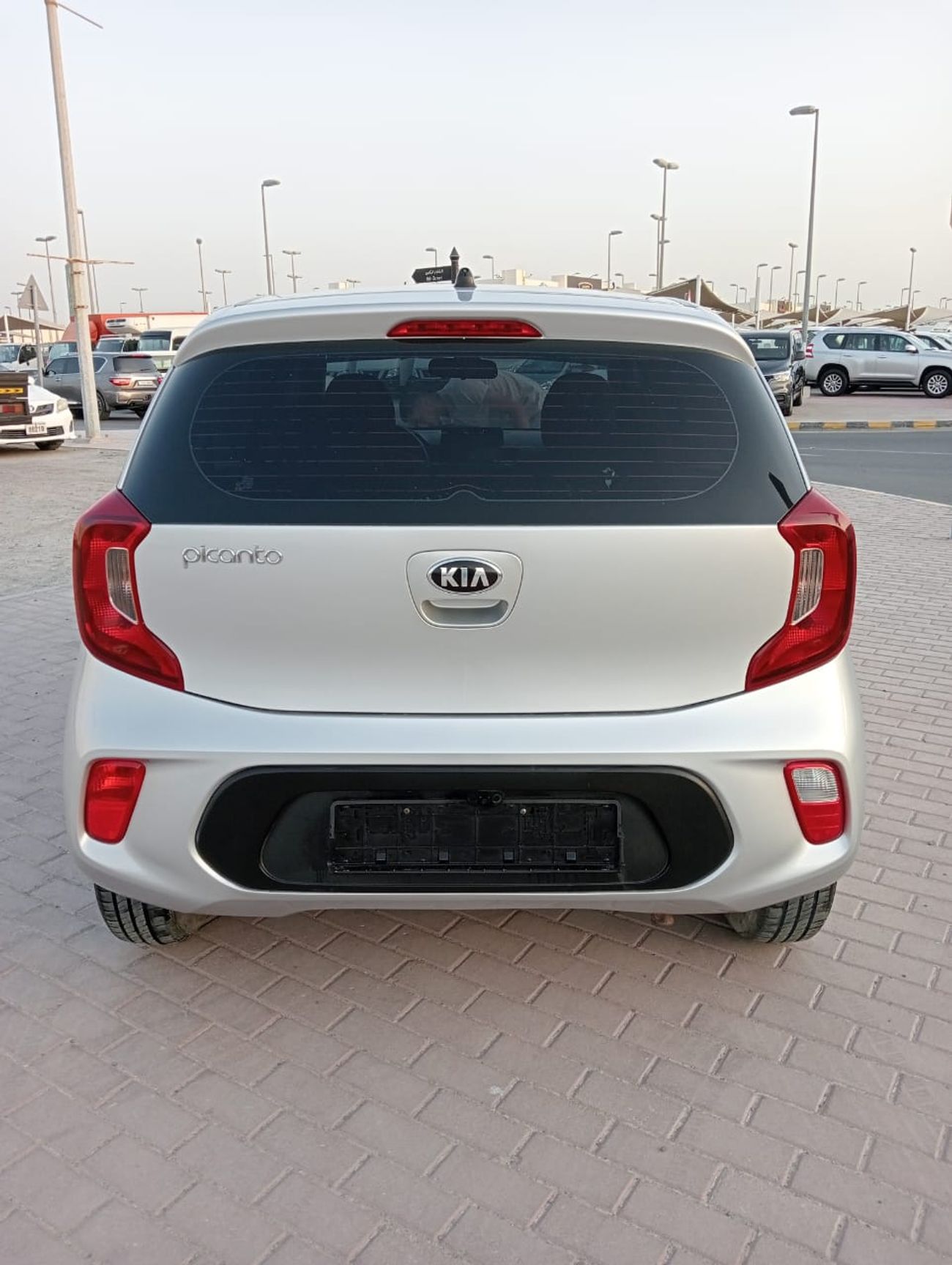 كيا بيكانتو LX 1.2L