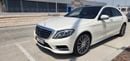 مرسيدس بنز S 500 Std 4.7L