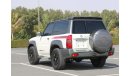 Nissan Patrol Super Safari 2019 | PATROL SUPER SAFARI M/T - 4800 VTC - SUV 4X4 WITH GCC SPECS AND EXCELLENT CONDITION