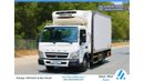Mitsubishi Fuso Canter Freezer Box 4.2L RWD Thermoking T500 DSL MT- Excellent Condition - Book Now!