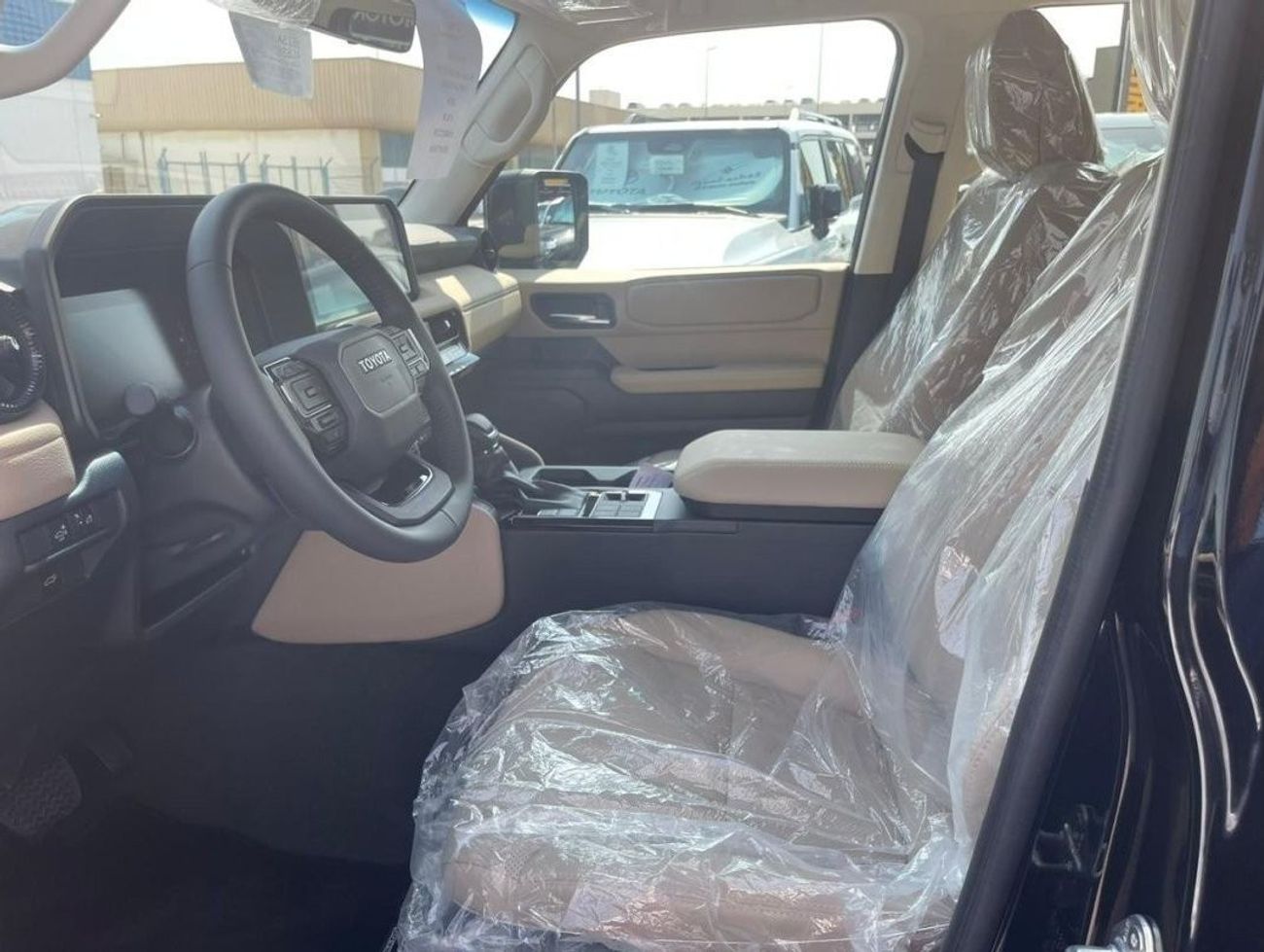 تويوتا برادو TOYOTA PRADO ADVENTURE GXR 2.4 TURBO MODEL 20244