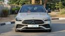 مرسيدس بنز C 200 (For Export , НА ЭКСПОРТ) AMG Premium EQ Boost 1.5L RWD 2026 GCC Без пробега
