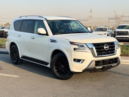 Nissan Armada PLATINUM Nissan Armada 2024 SV