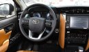 Toyota Fortuner 2.4L Diesel