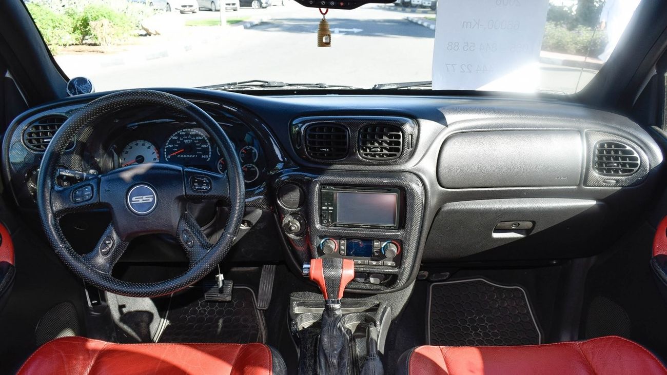 Chevrolet Trailblazer SS