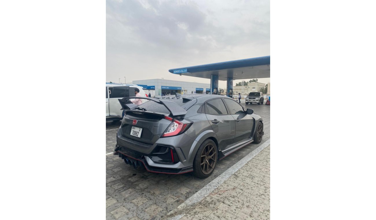 Honda Civic Type R FK8 2020 - Open for trades!