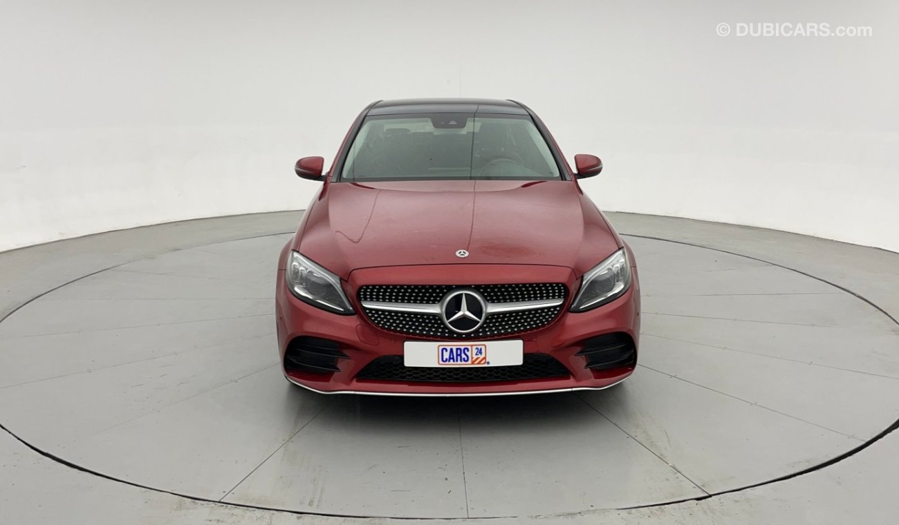 مرسيدس بنز C200 PREMIUM AMG PACK 2 | بدون دفعة مقدمة | اختبار قيادة مجاني للمنزل