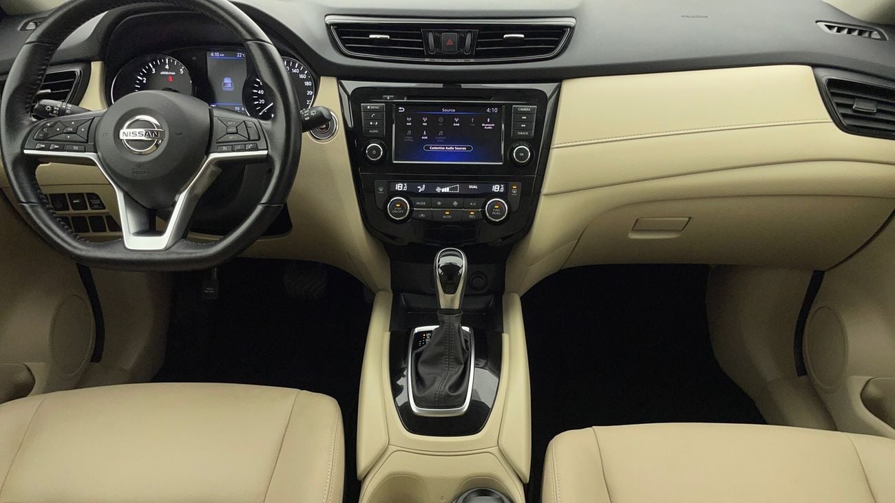 نيسان إكس تريل SL 2.5 | بدون دفعة مقدمة | اختبار القيادة في المنزل