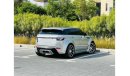 Land Rover Range Rover Evoque || Sunroof || Body Kit || Fully Loaded || GCC || Well Maintained