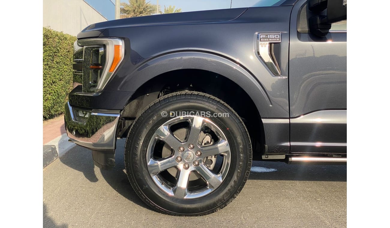 Ford F 150 King Ranch Edition