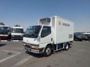 Mitsubishi Fuso Canter MITSUBISHI CANTER FREEZER TRUCK RHD 1997 MODEL 4.5 L DIESEL MANUAL(PM30771)