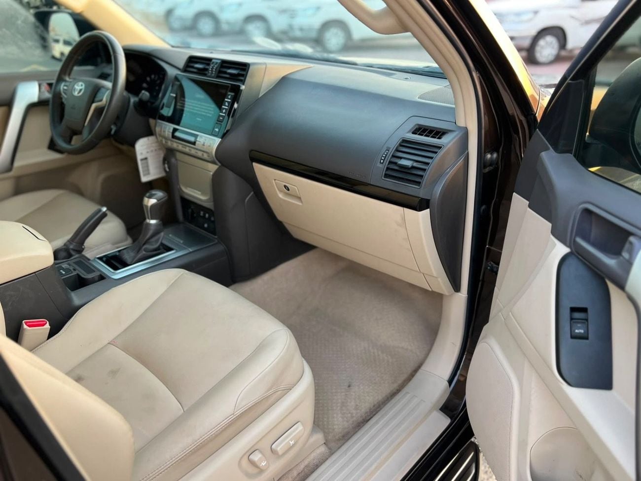 Toyota Prado TX-L TXL2
