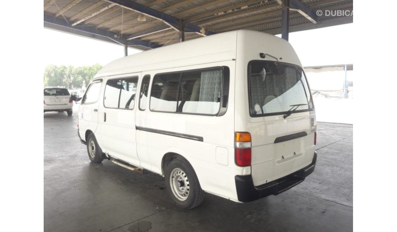 Toyota Hiace Hiace RIGHT HAND DRIVE (Stock no PM 752 )