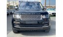 Land Rover Range Rover HSE With Vogue SE Supercharged Badge