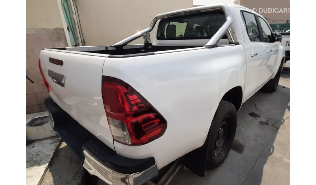 Toyota Hilux DIESEL MANUAL GEAR 2.8L RIGHT HAND DRIVE