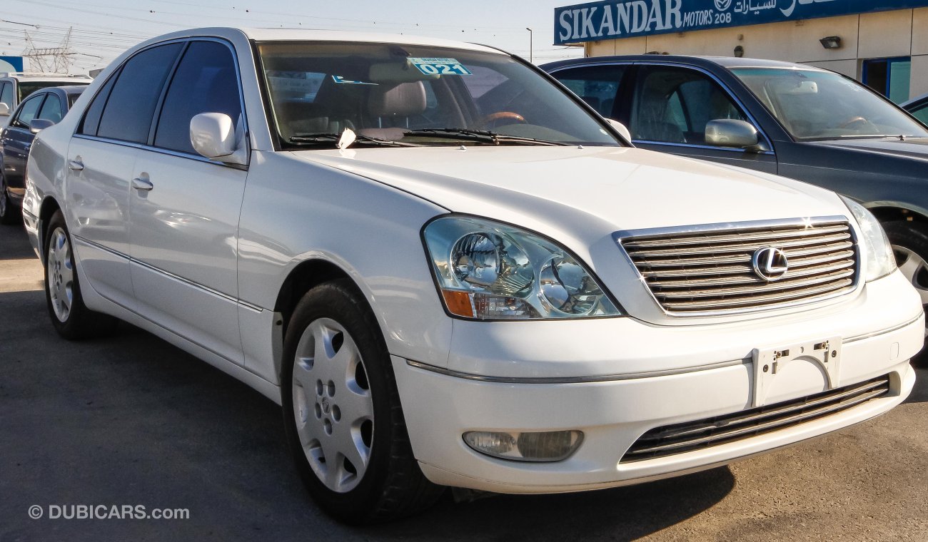 Lexus LS 430