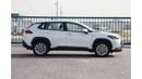 Toyota Corolla Cross 2024 Toyota corolla Cross 2.0 Elite Hybrid - White inside Black | Export Only