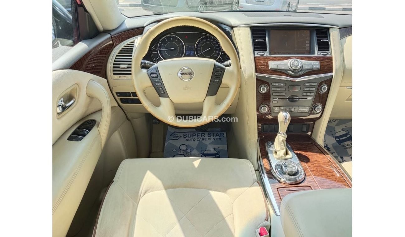 نيسان باترول SE T1 SE T1