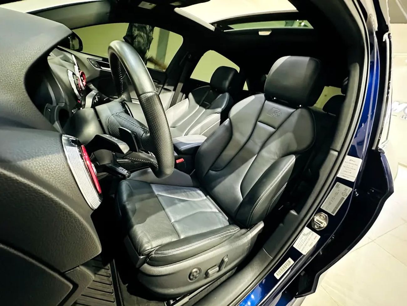 أودي S3 TFSI quattro 2.0L