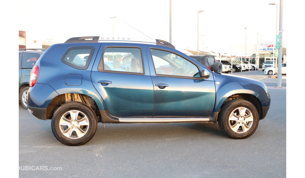 Renault Duster "0" KM FULL OPTION GCC SPECS 3 YEAR WRRANTY INCL VAT