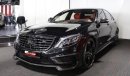 Mercedes-Benz S 63 AMG Brabus