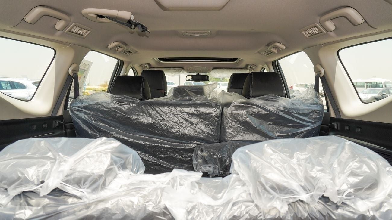 Mitsubishi Montero Sport Brand New Montero Sport 2025 Export 3.0L 4WD Petrol|White/Black|MONTEROSPORT-GLS-PREM-25|