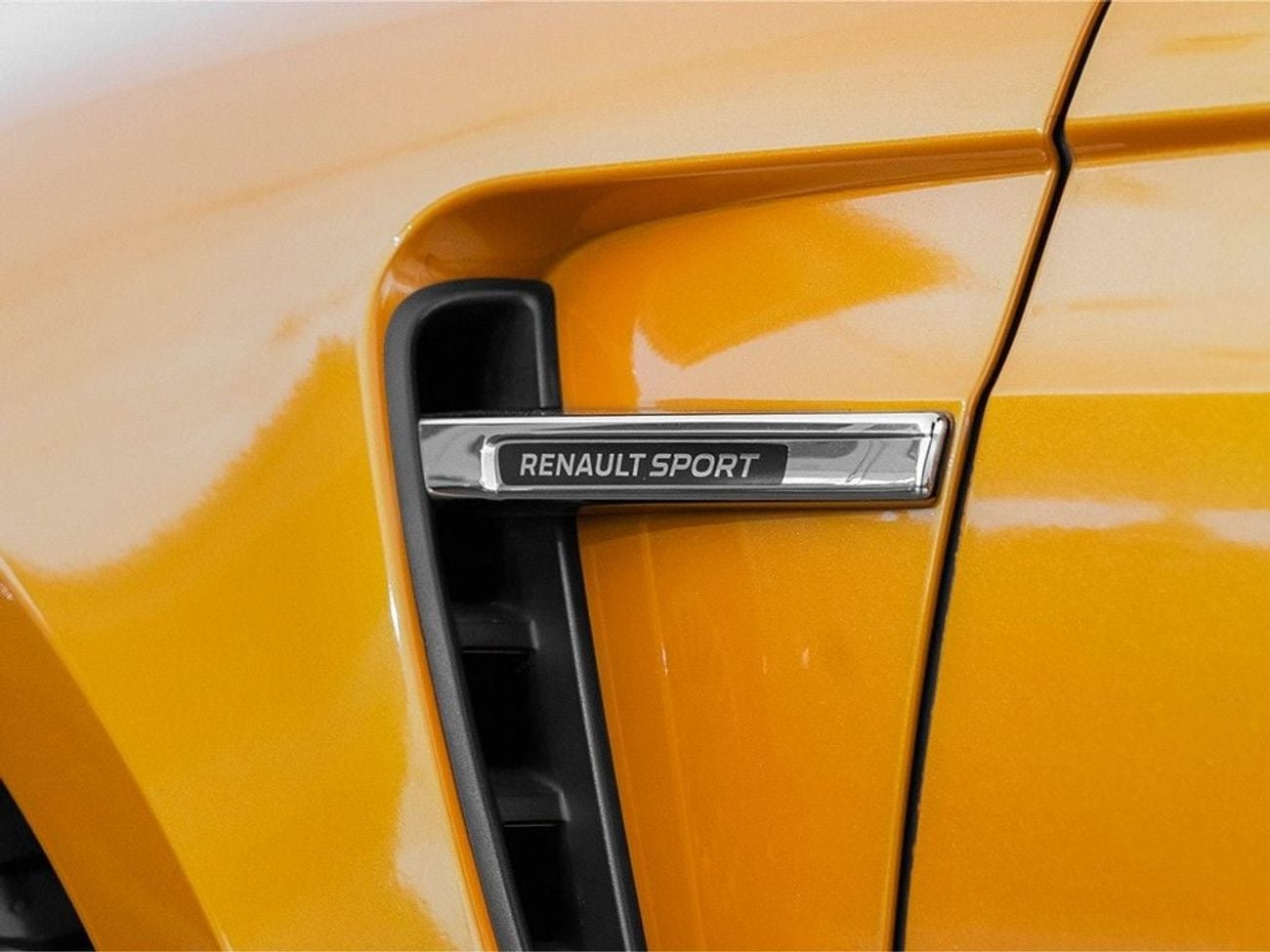 Renault Megane RS 1.8L