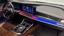BMW 735i 2024 | GCC Specs | Agency Warranty & Service