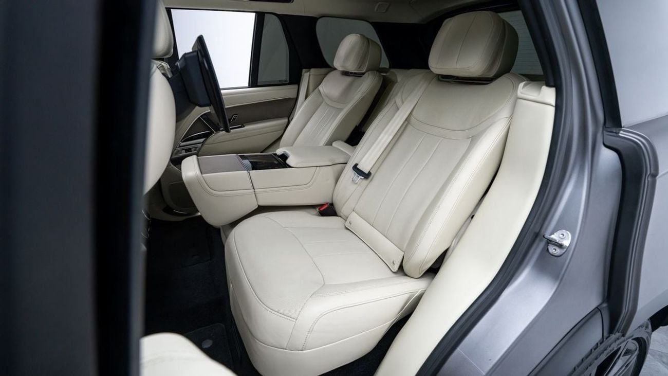 لاند روفر رينج روفر First Edition P530 - 2023 - Euro Specs