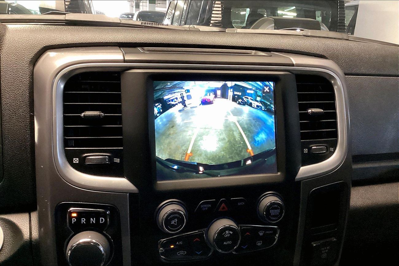 RAM 1500 Warlock Classic - Crew Cab | Guaranteed Warranty | 0 Down Payment