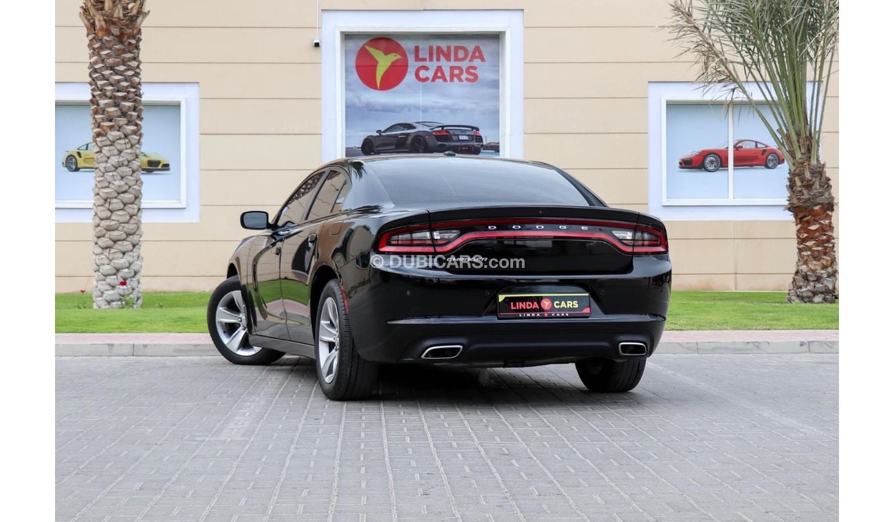 Dodge Charger LA