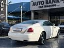 Rolls-Royce Wraith