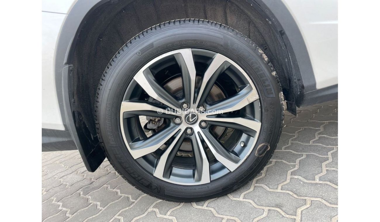 لكزس RX 350 Canadian importer