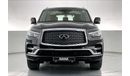 Infiniti QX80 Luxe Sensory ProActive (8 Seater) | 1 year free warranty | 0 down payment | 7 day return policy