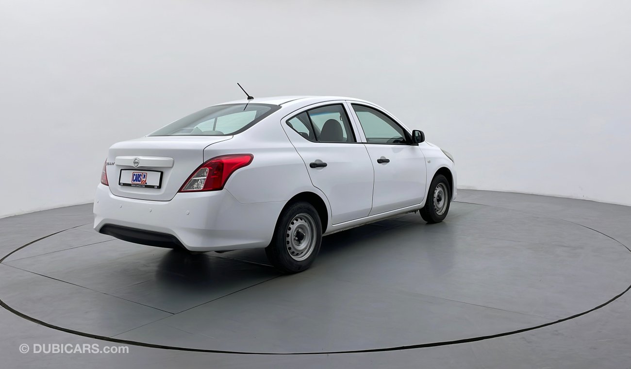 Nissan Sunny S 1.5 | Under Warranty | Inspected on 150+ parameters