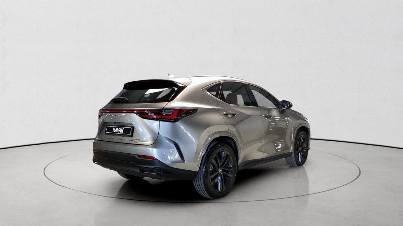 Lexus NX350 Premier | upto AED 20,000 Ramadan Discount | Guaranteed Warranty | 0 Down Payment