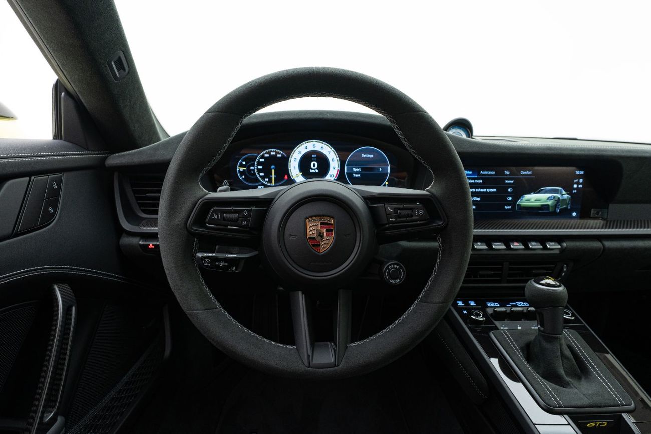 بورش 911 GT3 4.0L