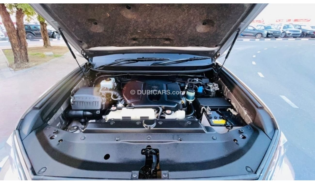Toyota Prado TXL Bronze 2018 Prado Diesel RHD 2.8L AT & Seater Electric Sunroof Premium Condition