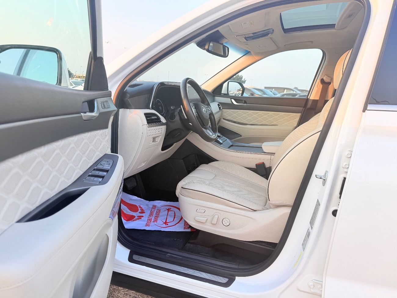 هيونداي باليساد 3.8L GDi (AWD) Premium