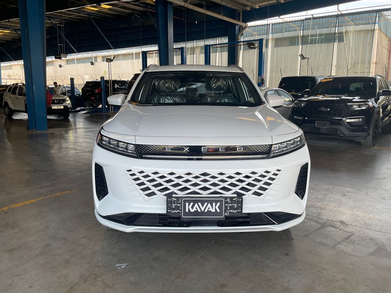 Exeed LX Comfort | upto AED 20,000 Ramadan Discount | Guaranteed Warranty | 0 Down Payment