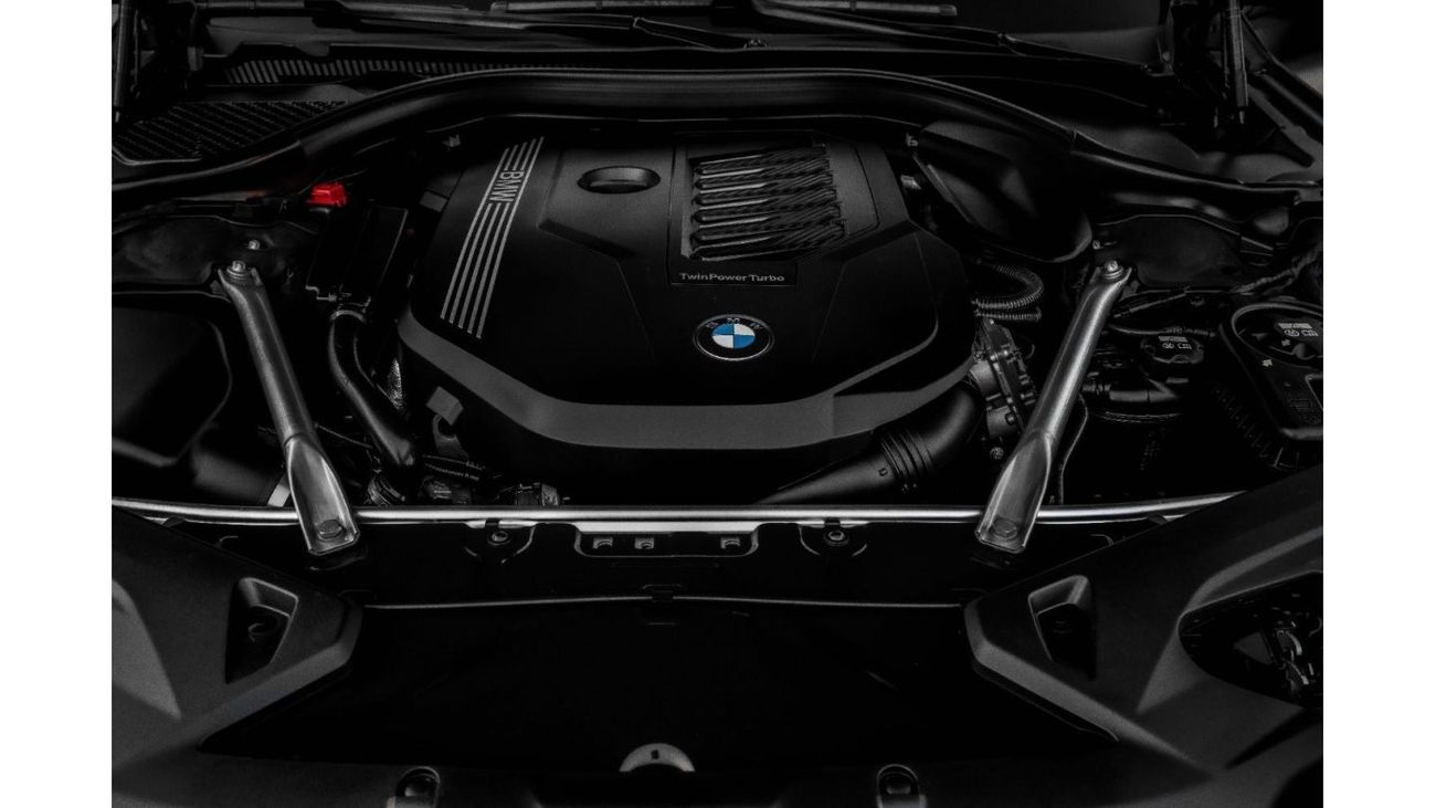 BMW 840i M Sport Golden Thunder Edition! | 4,896 P.M  | 0% Downpayment | Excellent Condition!