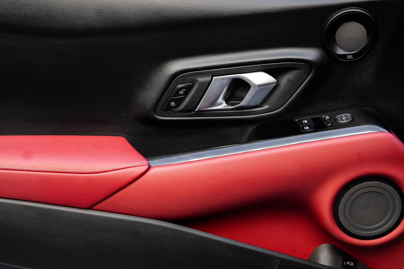 تويوتا سوبرا Supra GR | 3,525 P.M | 0% Downpayment | Toyota Warranty