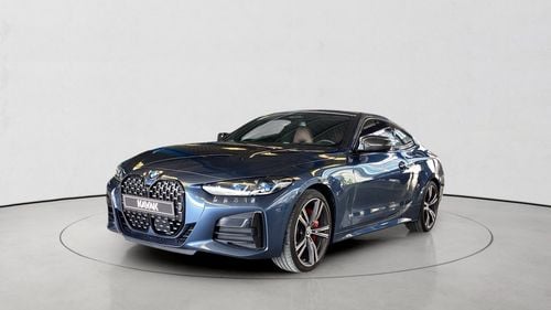 بي أم دبليو 440i 3.0 M440I XDRIVE A | شامل الضمان | 0 ﺪﻔﻋﺓ ﺃﻮﻟﻯ