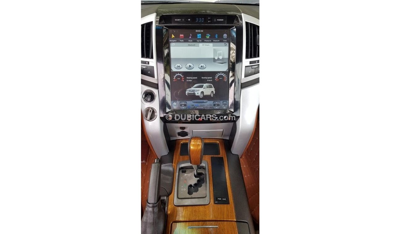 Toyota Land Cruiser GX.R V8 upgrade 2022