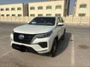 Toyota Fortuner EXR