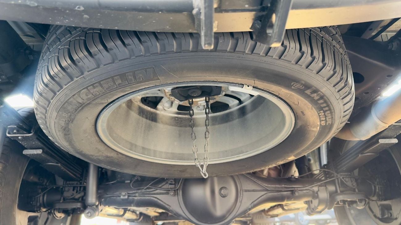 Toyota Hilux PREMIUM CONDITION | RHD | 2018 | 2.8L DIESEL ENGINE | (AT) | REAR VIEW CAMERA | SIDE BODY STICKER