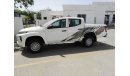 ميتسوبيشي L200 Petrol 4x4 M/T Double Cabin Pickup