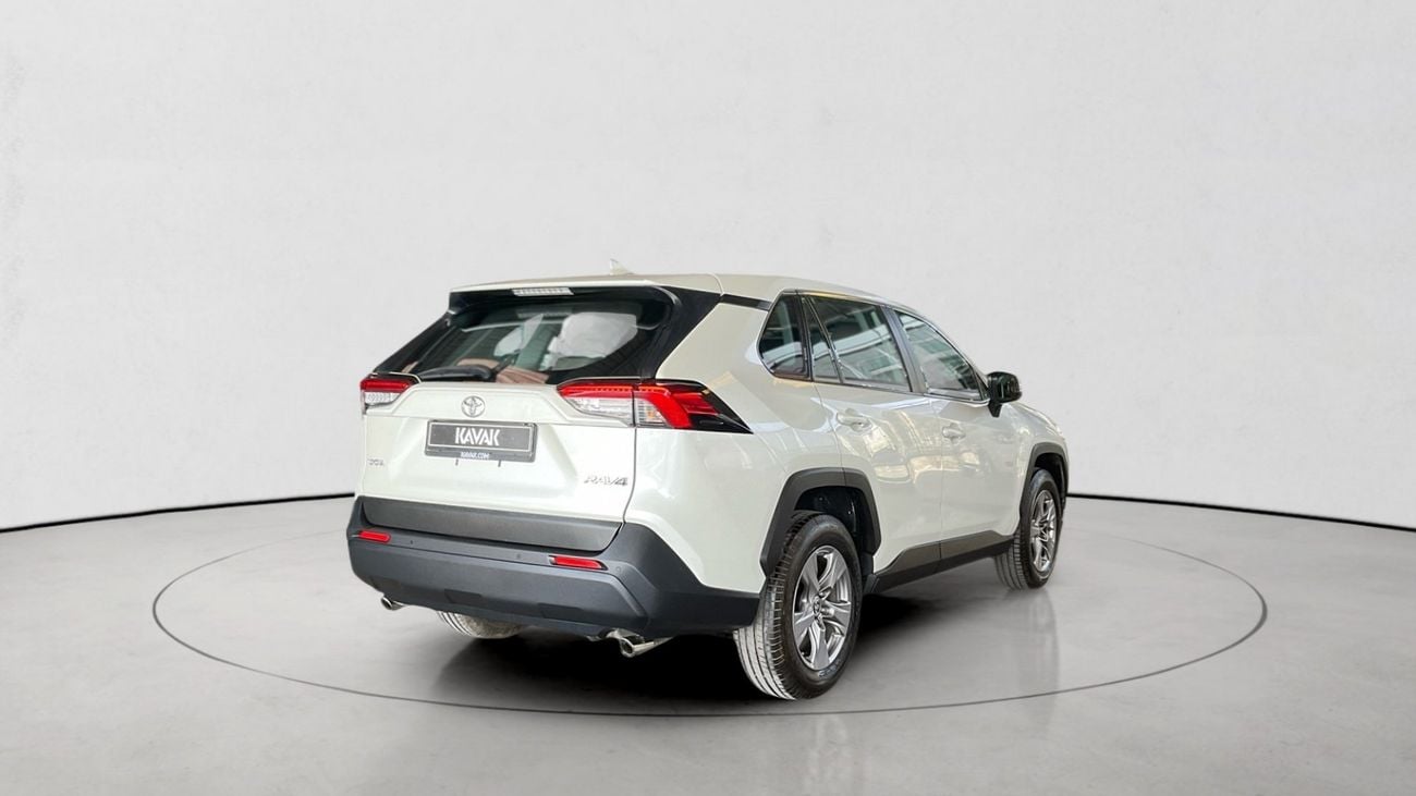 Toyota RAV4 EX | Guaranteed Warranty | 0 Down Payment
