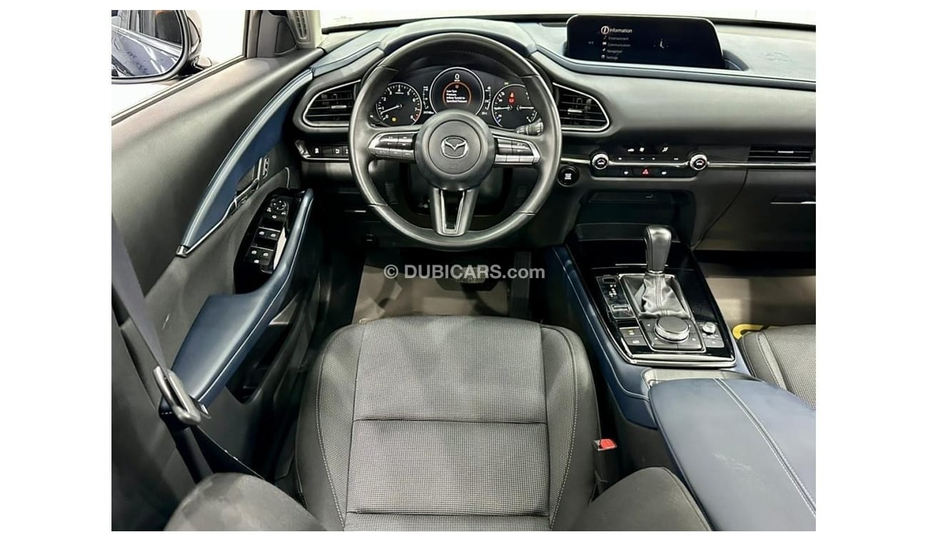 Mazda CX30 2023 Mazda CX30 Elite, Oct 2027 Mazda Warranty, Oct 2024 Service Pack, Pristine Condition, GCC