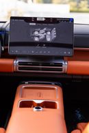 BYD Leopard Titanium 7 10years warranty and 5 years service